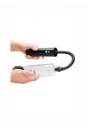 Перезаряжаемая автоматическая вакуумная помпа для мужчин Extreme Power