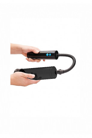 Перезаряжаемая автоматическая вакуумная помпа для мужчин Extreme Power