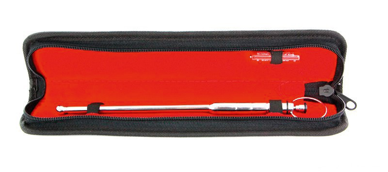 Длинный уретральный вибратор