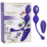 Виброшарики с электростимуляцией Impulse Intimate E Stimulator Dual Kegel