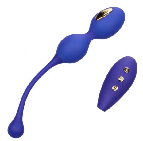 Виброшарики с электростимуляцией Impulse Intimate E Stimulator Dual Kegel