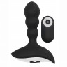 Перезаряжаемый массажер простаты с пультом управления Rechargeable P-Spot Stimulator