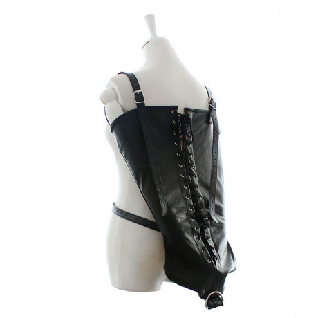 Бондажный мешок для рук