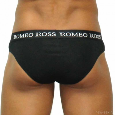 Черные мужские брифы