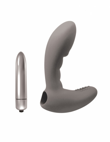 Стимулятор простаты с вибрацией Wonder Touch