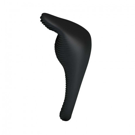 Эрекционное виброкольцо со стимулятором клитора Vibrating Ring