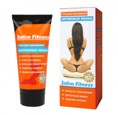 Гель INTIM FITNESS для женщин 50 мл