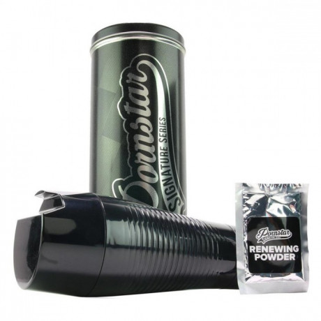 Мастурбатор с вакуум контроллером PORNSTAR киска OLIVIA AUSTIN