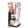 Мастурбатор с вакуум контроллером PORNSTAR киска OLIVIA AUSTIN