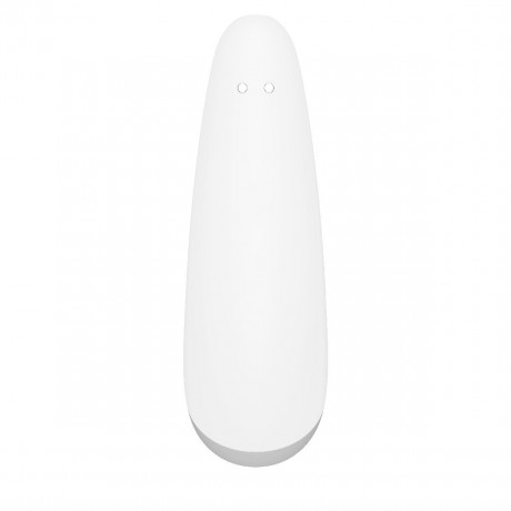 Вакуумно волновой стимулятор с возможностью управления через приложение Satisfyer Curvy 2+