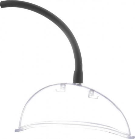 Вакуумная помпа для стимуляции области половых губ и клитора Vibrating Pussy Pump Ouch