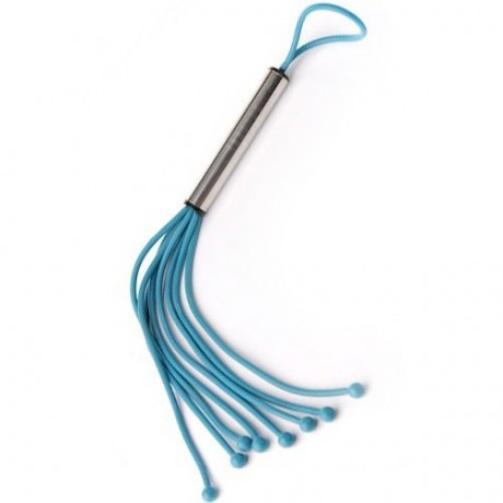 Мини плеть изготовлена из натурального латекса с шариками