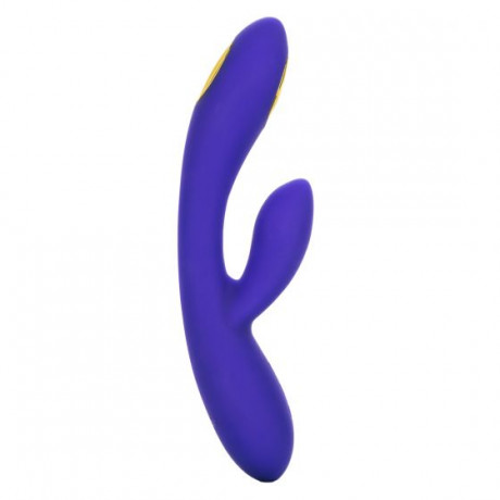 Вибромассажер кролик с электростимуляцией Impulse Intimate E-Stimulator Dual Wand