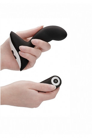 Перезаряжаемый массажер простаты с пультом управления 79 Rechargeable P-Spot Stimulator