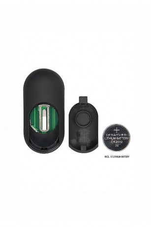 Перезаряжаемый массажер простаты с пультом управления 79 Rechargeable P-Spot Stimulator