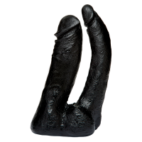 Анально-вагинальная насадка Harness без вибрации