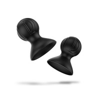 Черные вакуумные помпы для сосков