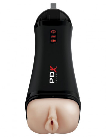 Мастурбатор вагина со стонами