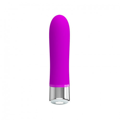 Мини вибратор в форме пульки Sampson