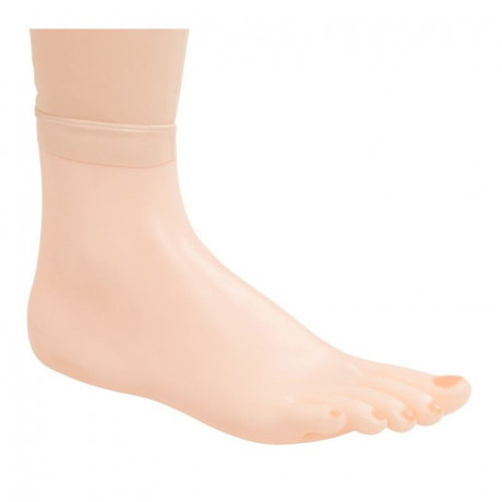 Надувная кукла с вибрацией и двумя отверстиями Hot Lucy Lifesize Love Doll