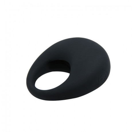 Широкое эрекционное кольцо с вибрацией TRAP