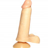 Фаллоимитатор-реалистик №2 с присоской