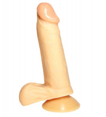 Фаллоимитатор-реалистик №2 с присоской