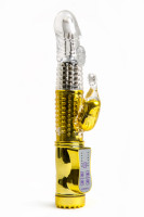 Виброкомпьютер с 24 видами вибрации и ротации