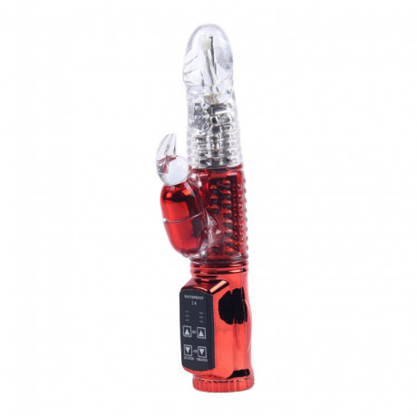 Виброкомпьютер с 24 видами вибрации и ротации 