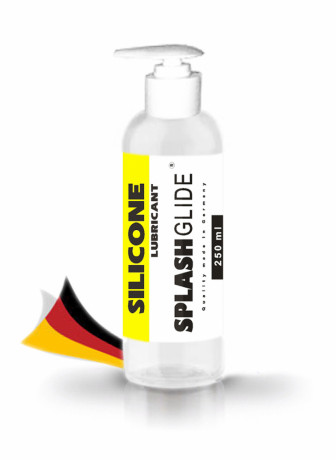 Гель-лубрикант SPLASHGLIDE Silicone