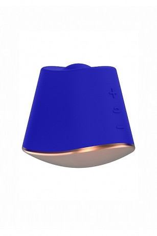 Клиторальный стимулятор с уникальной функцией поворота Rotating Vibrating Clitoral Stimulator Dazzling