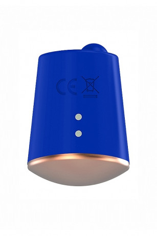 Клиторальный стимулятор с уникальной функцией поворота Rotating Vibrating Clitoral Stimulator Dazzling