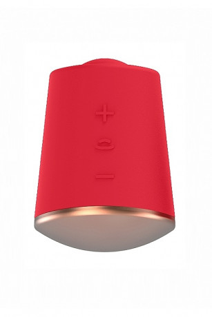 Клиторальный стимулятор с уникальной функцией поворота Rotating Vibrating Clitoral Stimulator Dazzling