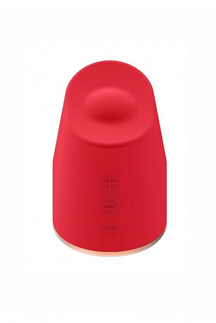 Клиторальный стимулятор с уникальной функцией поворота Rotating Vibrating Clitoral Stimulator Dazzling