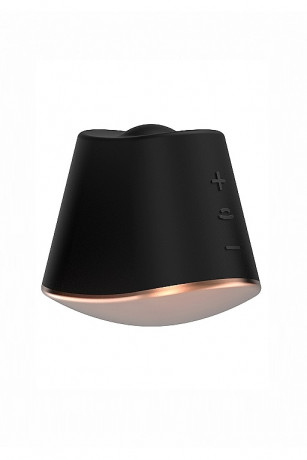 Клиторальный стимулятор с уникальной функцией поворота Rotating Vibrating Clitoral Stimulator Dazzling