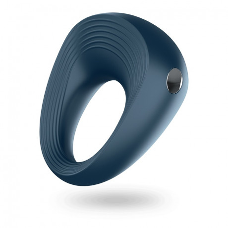Перезаряжаемое эрекционное вибро кольцо Satisfyer Vibro Rings