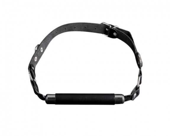 Металлический кляп-трензель