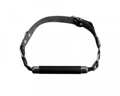 Металлический кляп-трензель