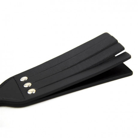 Двухслойный усиленный черный педл