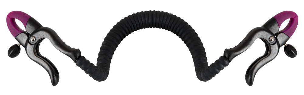 Зажим половых губок с эрекционным кольцом