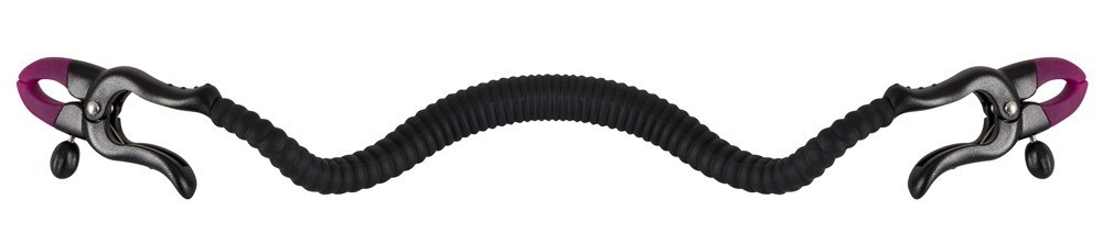 Зажим половых губок с эрекционным кольцом