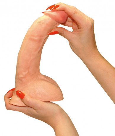 Фаллоимитатор "Реальный"