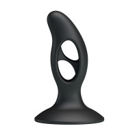 Анальный стимулятор анатомической формы Butt Plug