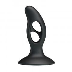 Анальный стимулятор анатомической формы Butt Plug