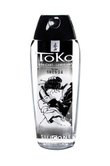 Бархатистый лубрикант на силиконовой основе Shunga Toko Silicone