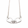 Подвеска с цепочкой Наручники Cuff Her Handcuff Necklace