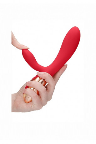 Вибромасссажер с функцией нагрева Heating G-spot Vibrator Exquisite