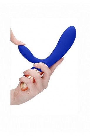 Вибромасссажер с функцией нагрева Heating G-spot Vibrator Exquisite