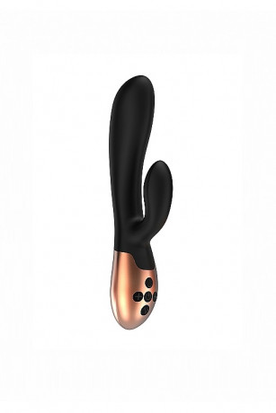 Вибромасссажер с функцией нагрева Heating G-spot Vibrator Exquisite