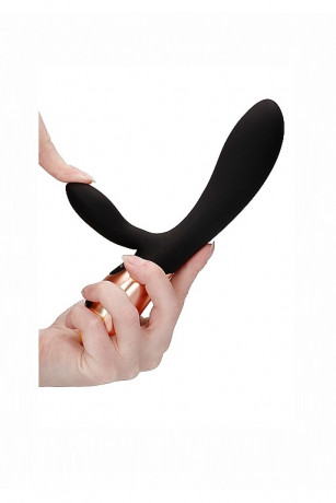 Вибромасссажер с функцией нагрева Heating G-spot Vibrator Exquisite